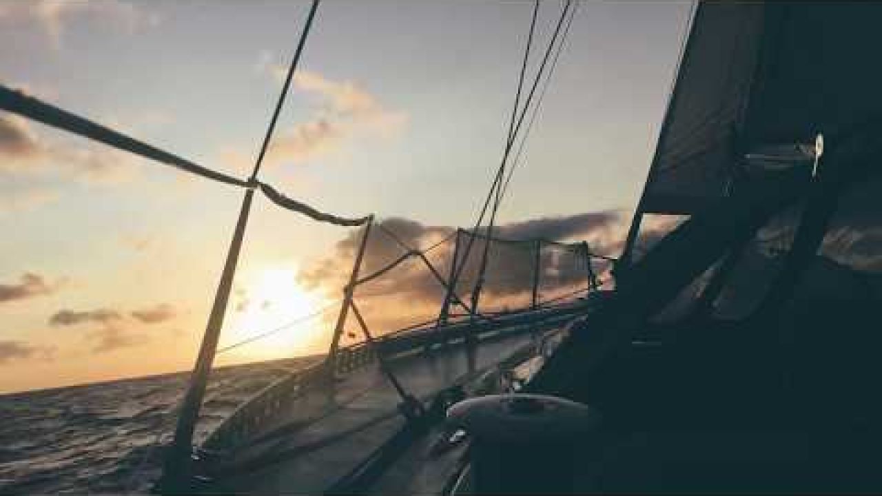 Plavba přes Atlantik a vzkaz v láhvi od Princezny z Azorských ostrovů