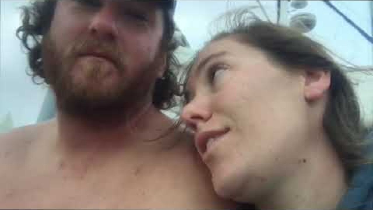 EP 14: OUR BOAT CAUGHT FIRE! Birthdays at Anchor & MORE Engine Work! | Two the Horizon Sailing