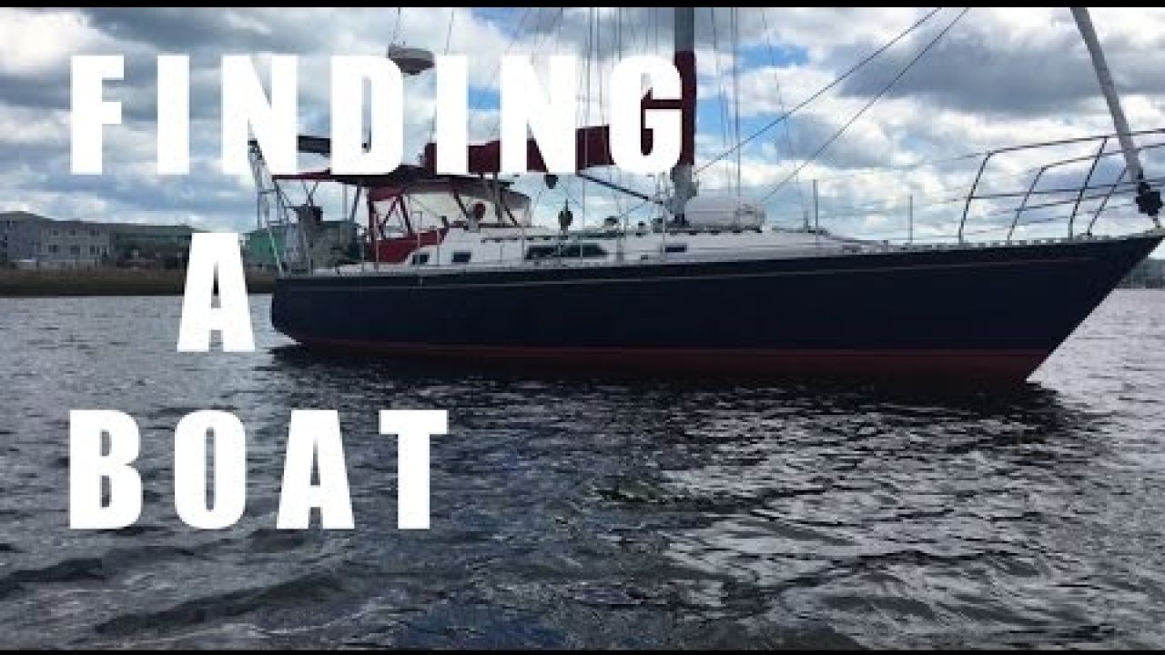 Ep 4: Finding a Boat: My Experience - Florida to Virginia - Lando Leaves Land