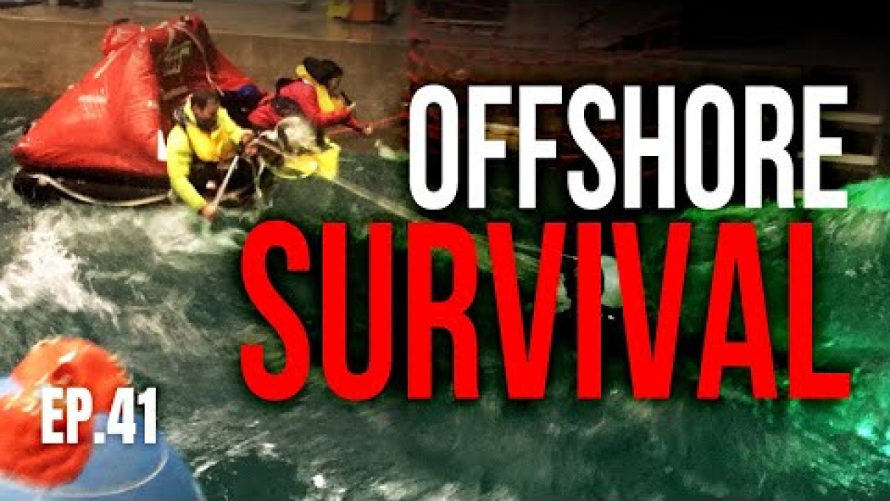 Offshore Survival | Sailing Balachandra S02E41