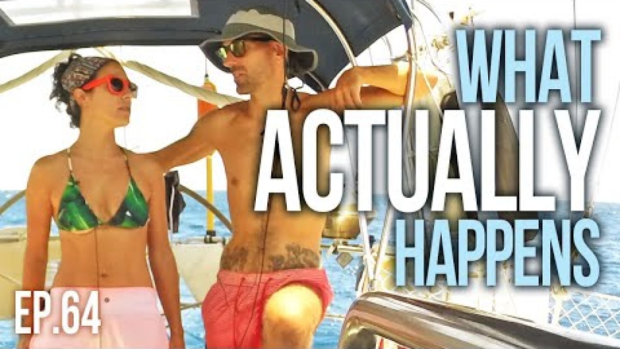 What ACTUALLY happens | Sailing Balachandra E064