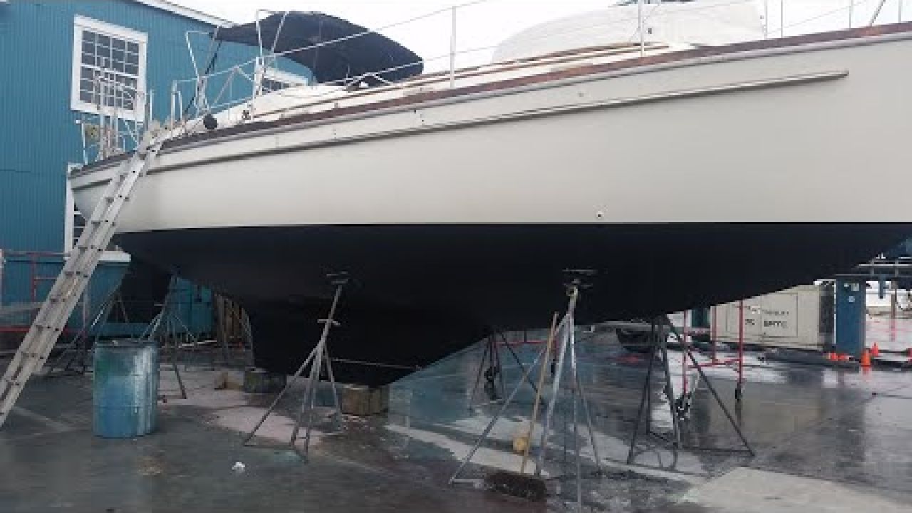 Shipyard Week - Episode 6