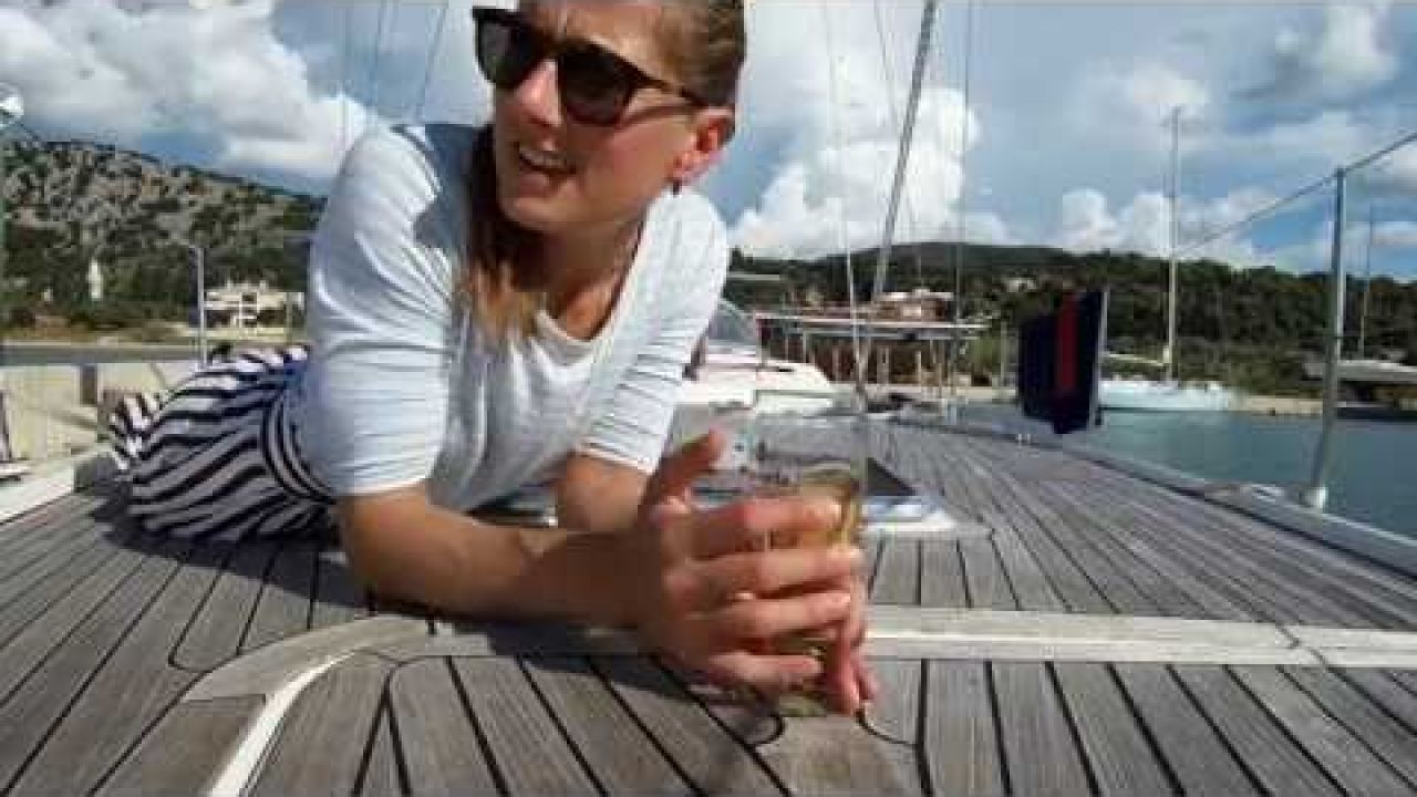 Sorriso vlog #1 - Greece, Kefalonia