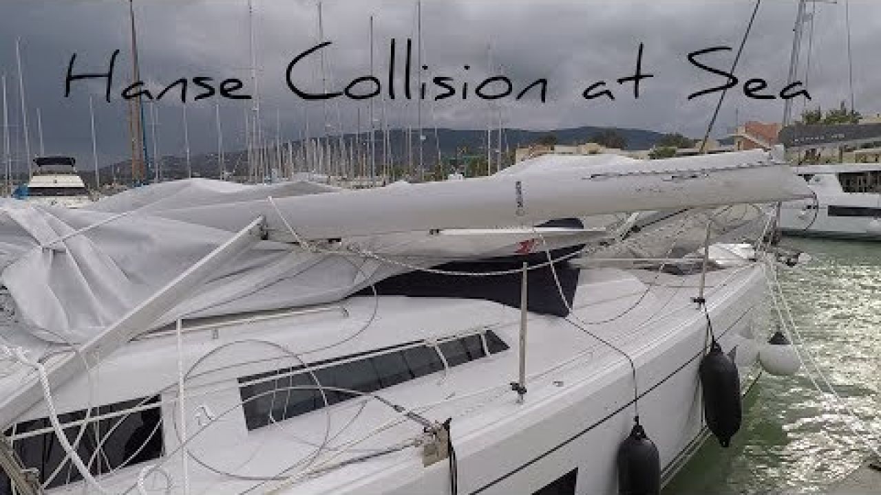 .9. Stuck in Kos | Winter in the Aegean | Sailing around the world | Sailing Collision