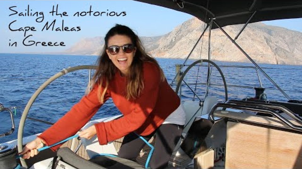 .The side of Greece you haven't seen! | Sailing the Peloponnese | Diros caves