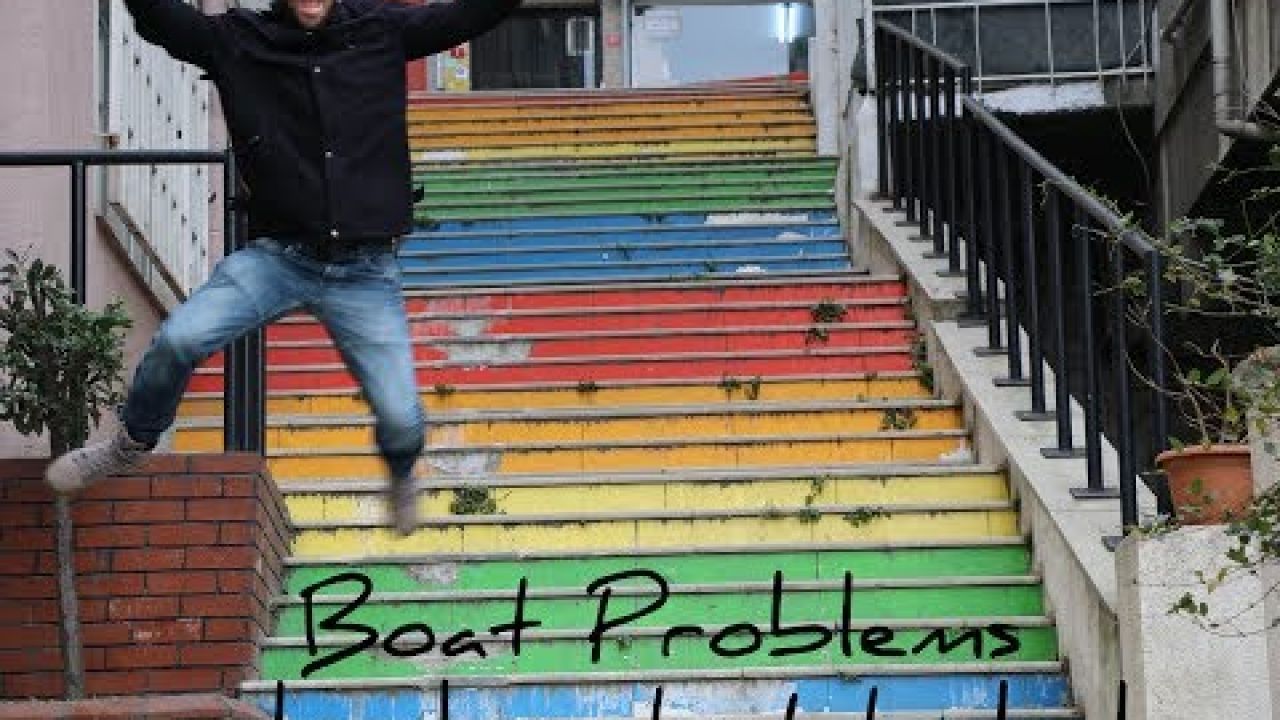 .10. We visit Istanbul | Is Istanbul Safe? | Sailing around the world