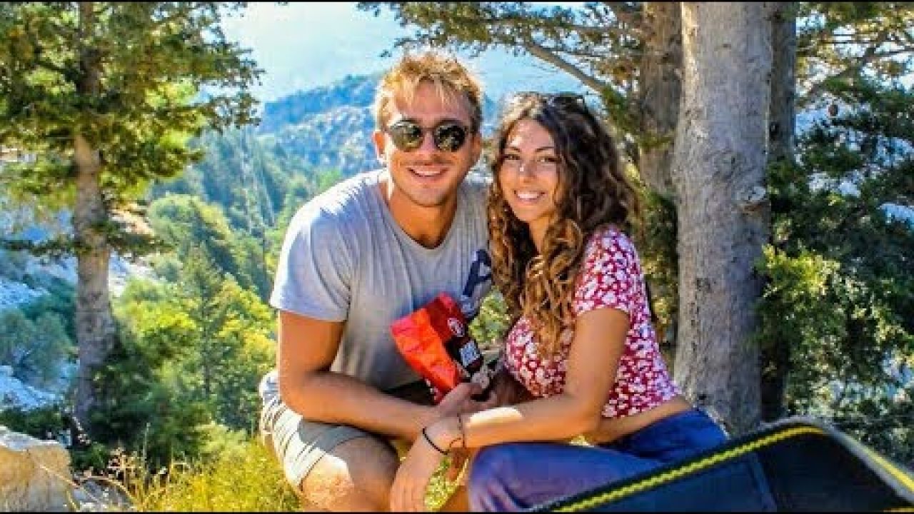 Sailing from Chios to Samos Island! (Sailing with Kukumatz) - Ep.6