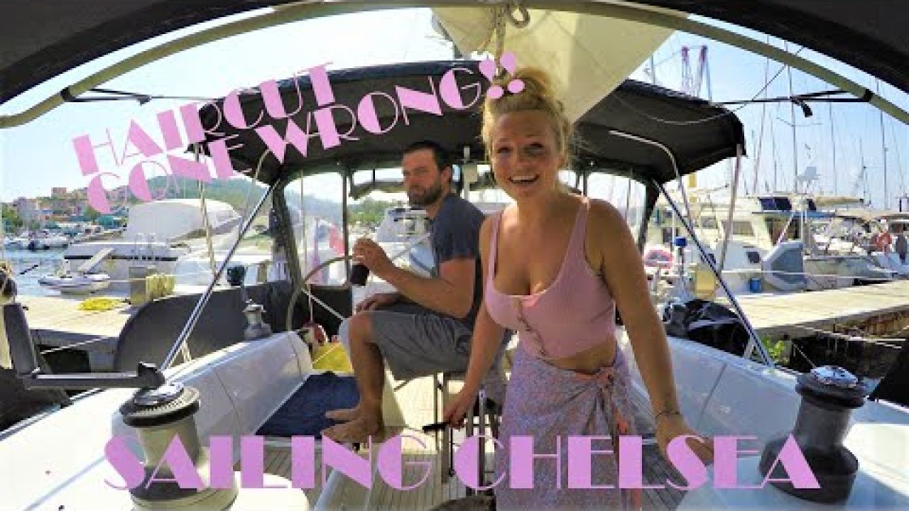 Ep 36 - Sailing Chelsea - More Storms, More Damage