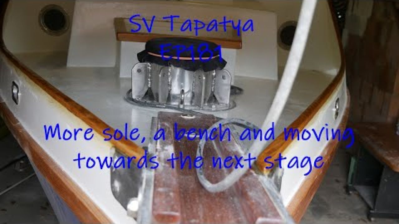 More Sole, A Bench and Moving Towards The Next Stage - SV Tapatya EP181