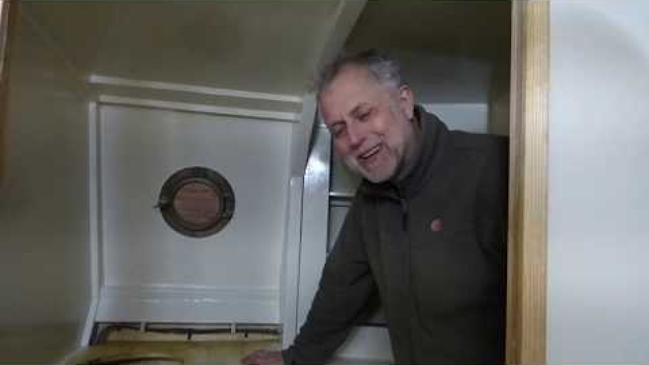 Building a sailboat - Interior fitting and more!! - SV Tapatya EP128