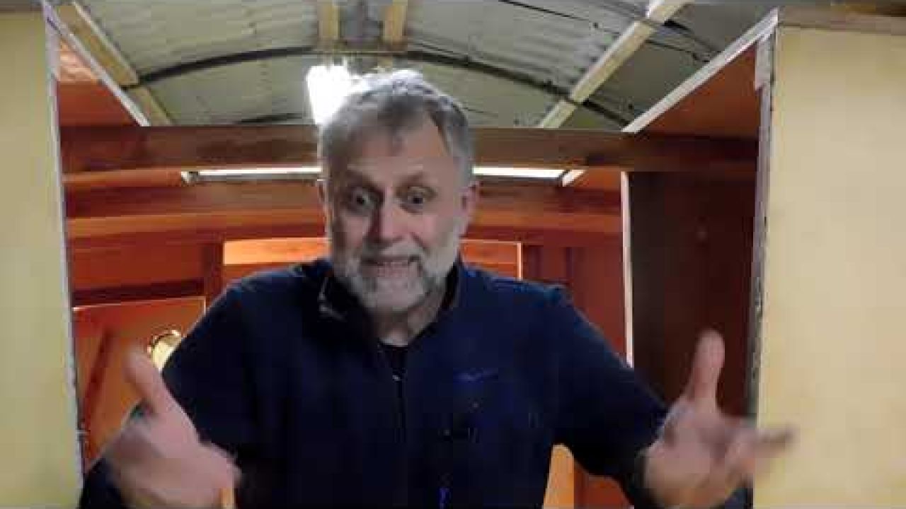 Fitting the engine bed (part 2) - SV Tapatya EP81