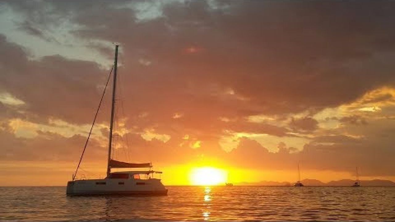 2017 Sailing the Andaman Sea