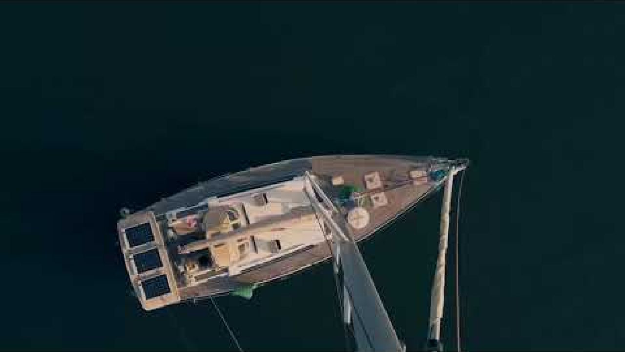 anchored at Glorietta bay.