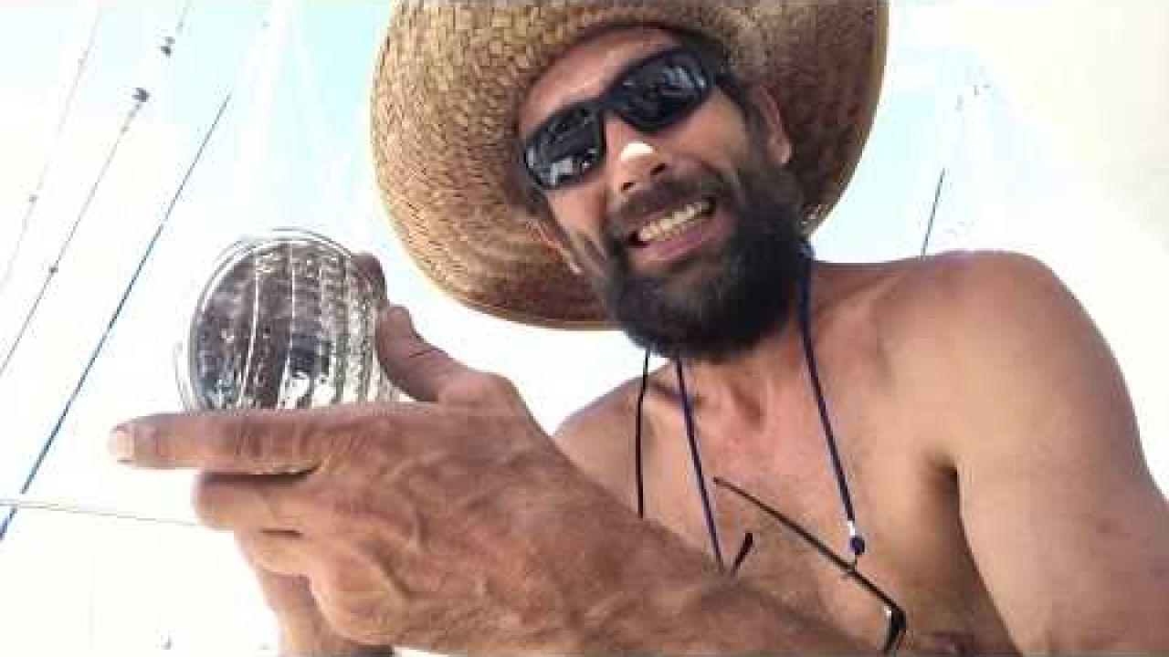 DIY Climbing Harness / Sailboat Mast - Yoga-Boat