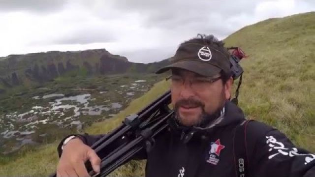 (CAP.7) EXPEDICION A ISLA DE PASCUA / EASTER ISLAND - BENETEAU OCEANIS 58 - SAILING ANTARTICA