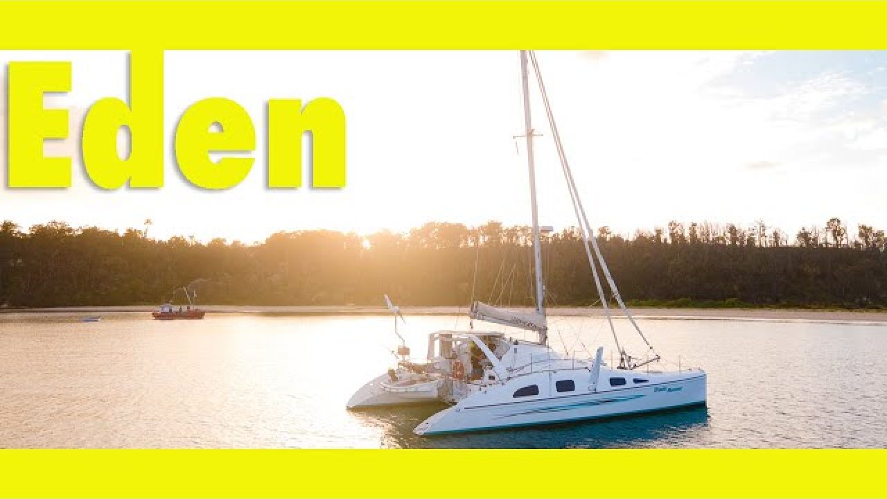 Eden, the little paradise down south. (Learning By Doing Ep218)