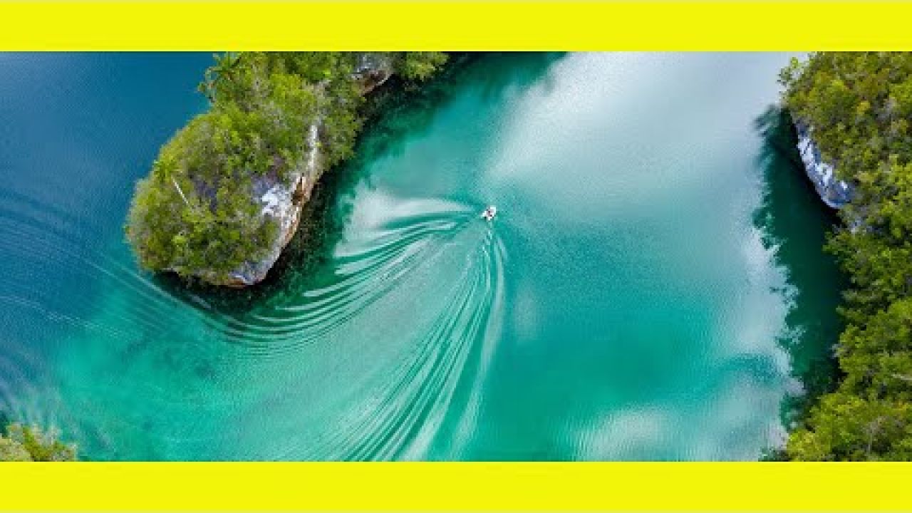 Hidden Gems, Sailing RAJA AMPAT (Learning By Doing Ep 112)