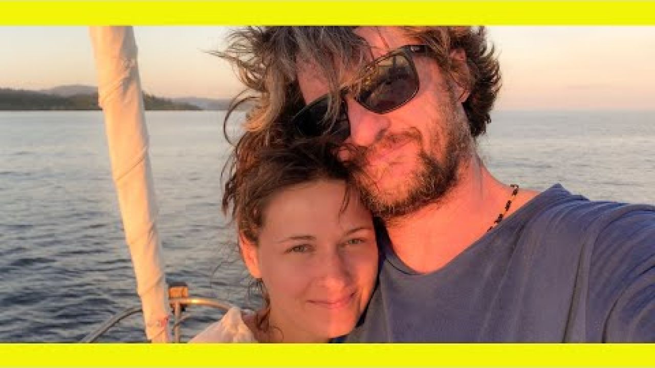 Our struggle to get back to the boat!!! Sailing Indonesia (Learning By Doing Ep 104)