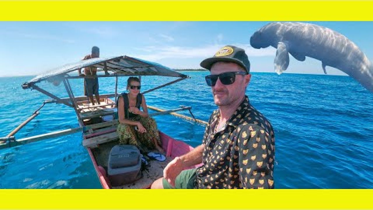 Attacked by a Super Horney Dungong! (Learning By Doing Ep 119)