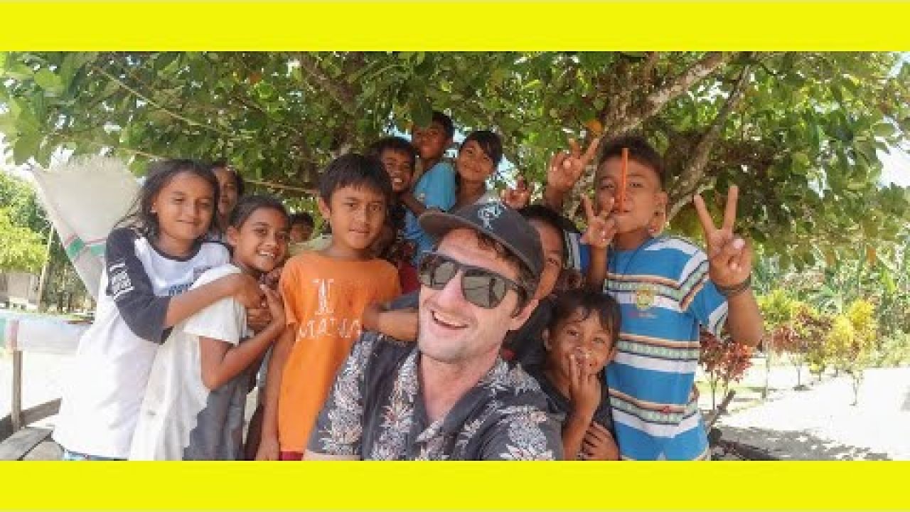 Life on a Tropical Island. Sailing Indonesia (Learning By Doing Ep 92)