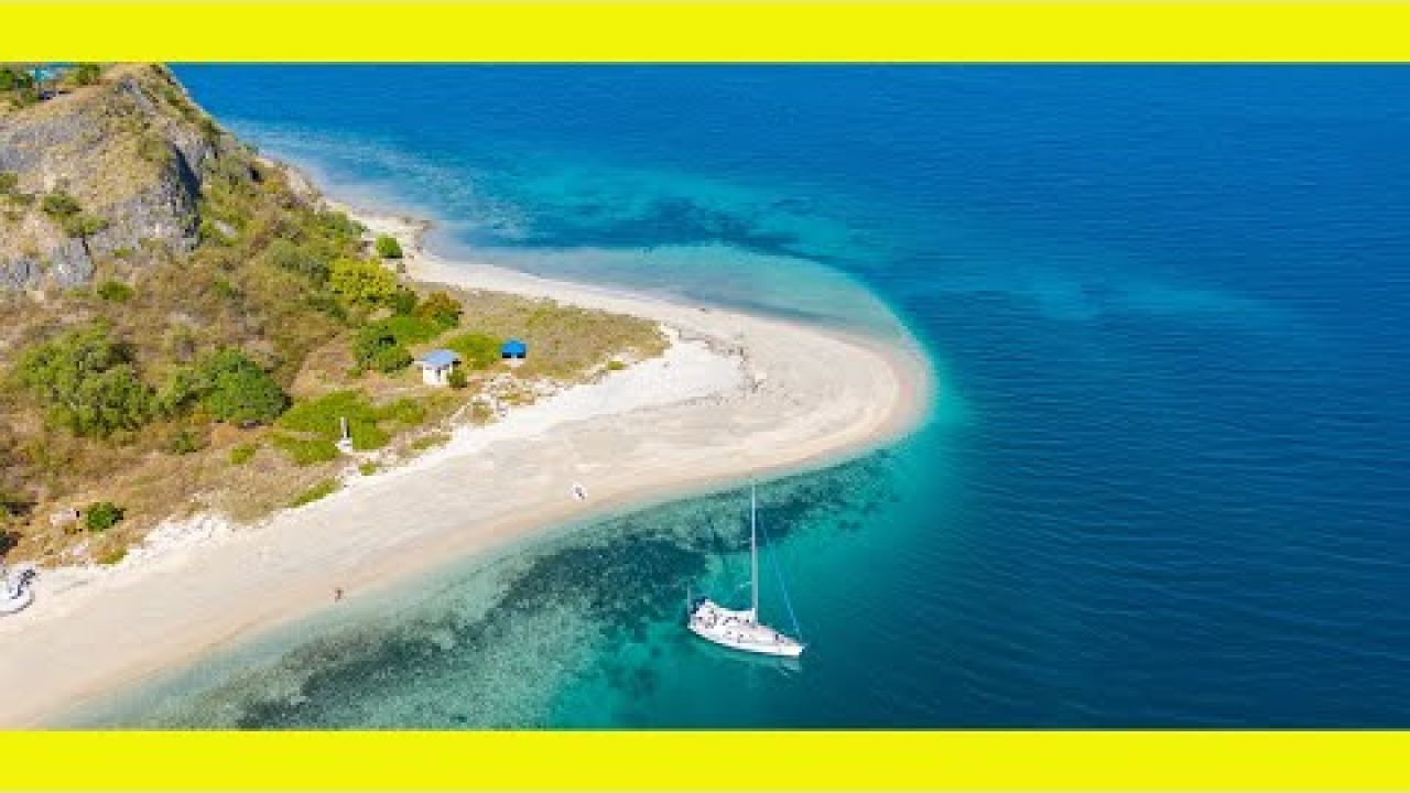 Have we found PARADISE again??? (Sailing Learning By Doing Ep124)