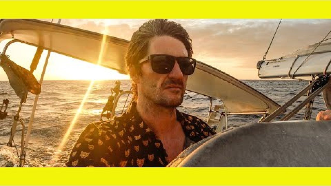 Solo Sailing, Another day in my life, Sailing Indonesia (Learning By Doing Ep 93)