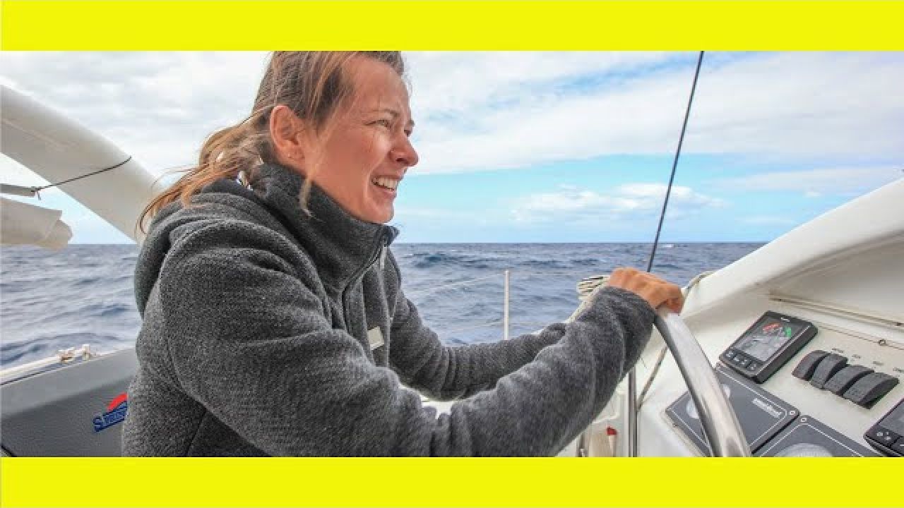 Bass Straight passage FAILURE. (Learning By Doing Ep215)