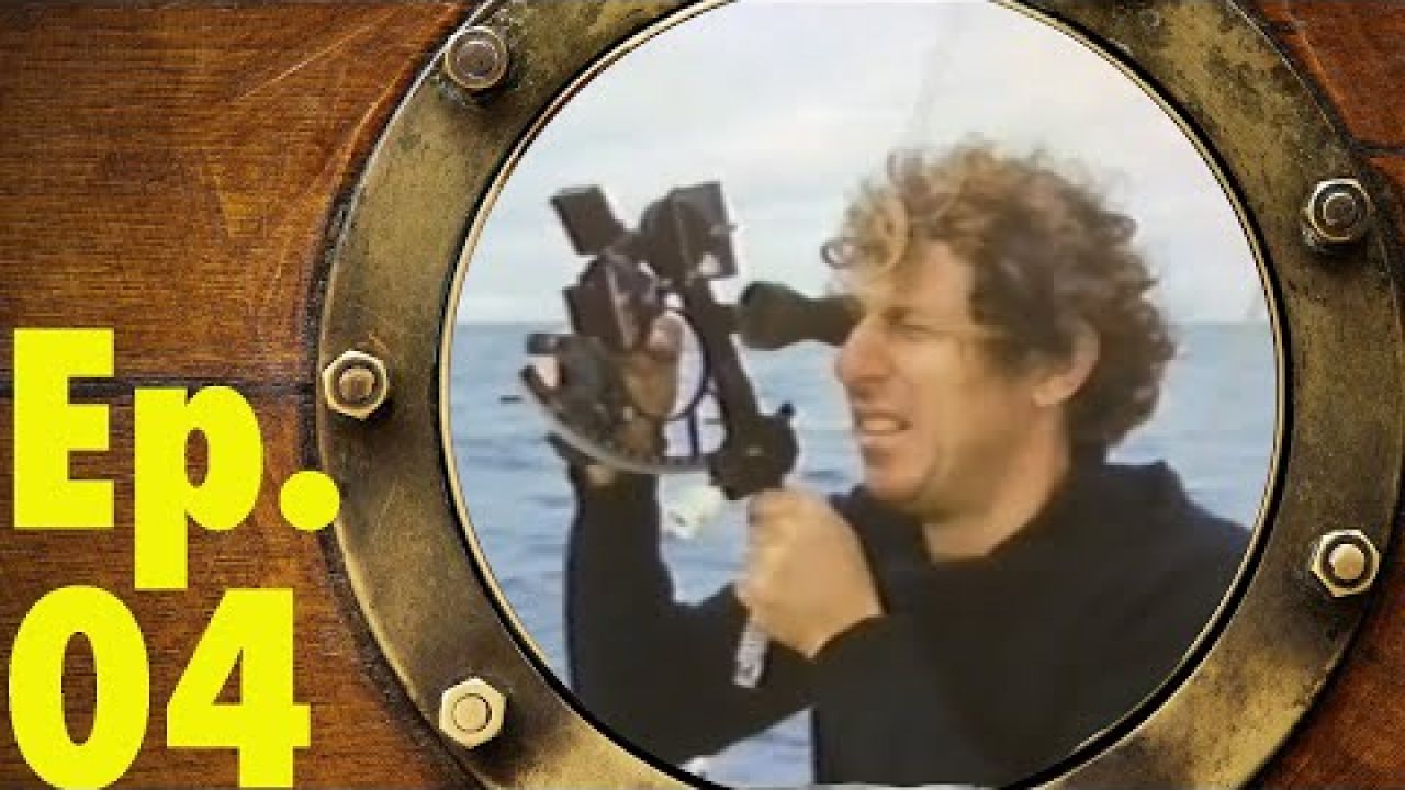 A Sailing Adventure from 1977, The Family That Dared. EP04 of 12