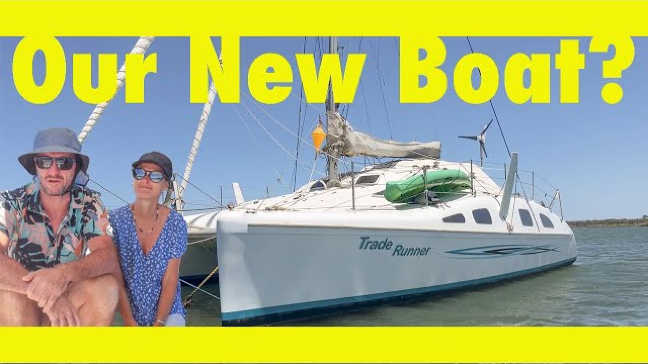 Are we buying a CATAMARAN, going to the DARKSIDE? (Learning By Doing Ep210)
