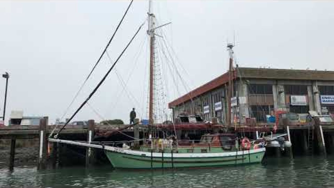 Capt’n Rob on Thane ... Victoria BC Canada to Puerto Vallarta Mexico