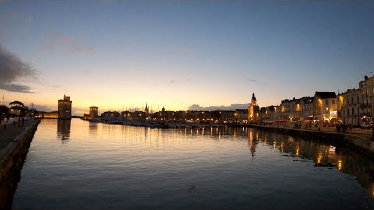 Episode 02 - Exploring La Rochelle - Castles, Headed Chickens and More