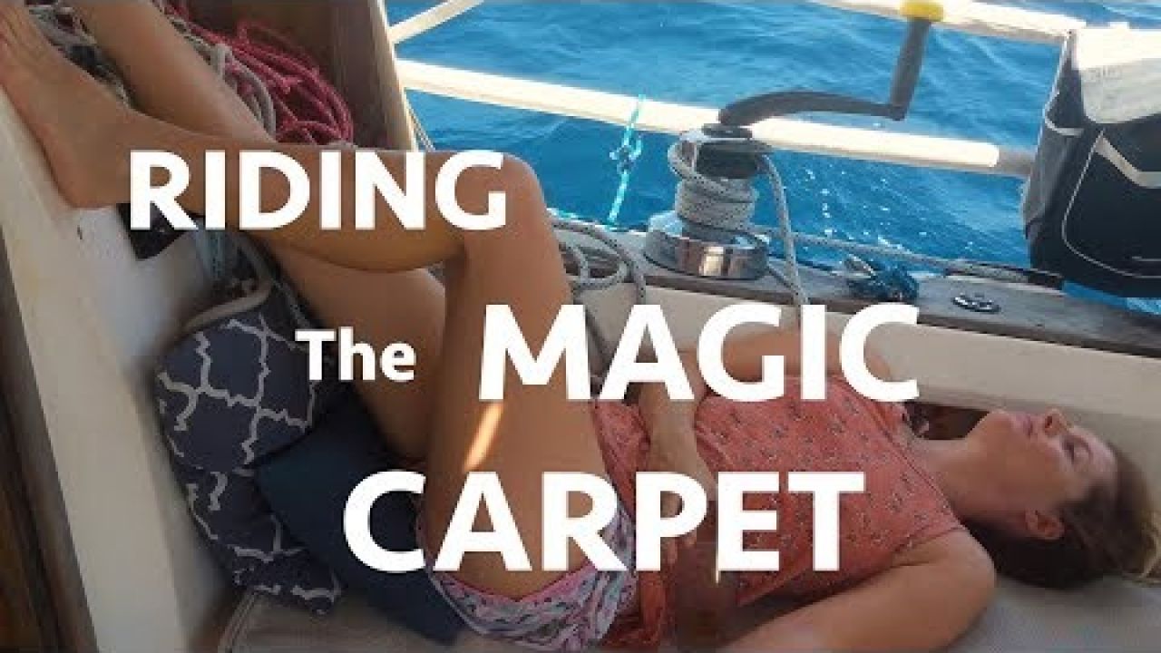 Offshore Sailing & The Gulf Stream: Riding the Magic Carpet North; Ep.30
