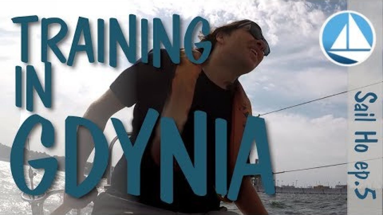 Ep. 5 Sailing in Gdynia