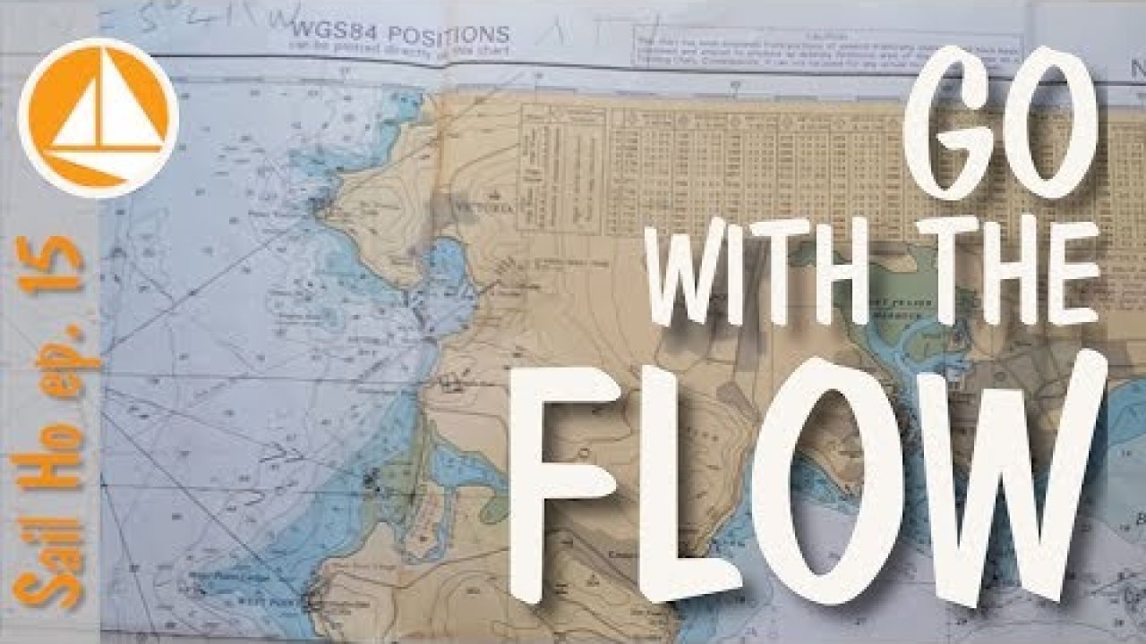 Ep. 15 Go with the Flow - Tides and Sailing