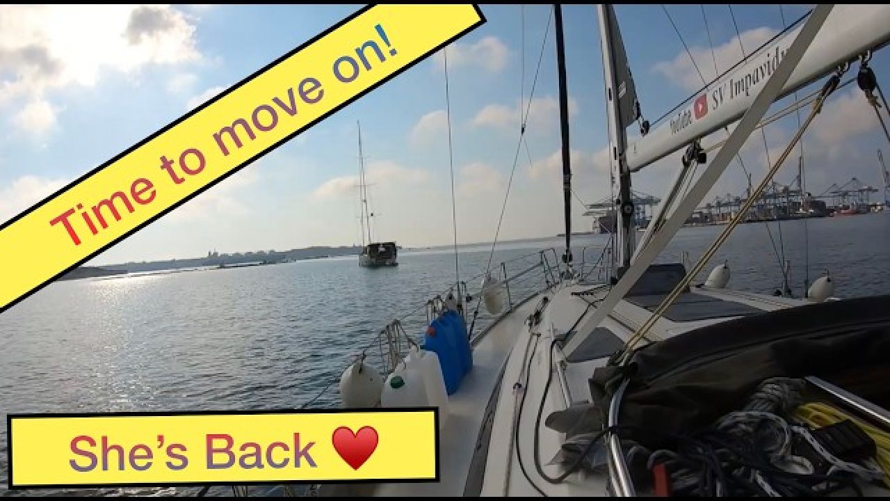 Moving on.. She's back!!  😁♥️😁