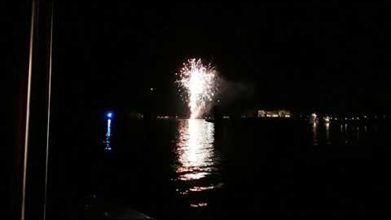 Parade of Lights Palm Beach FL. 12- 2019