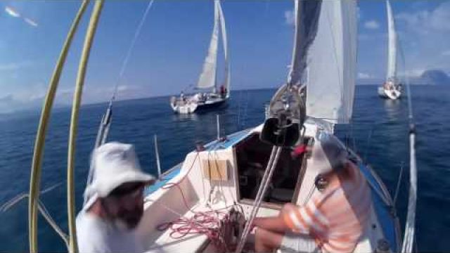 2016 - Primarolia - Starting leg1