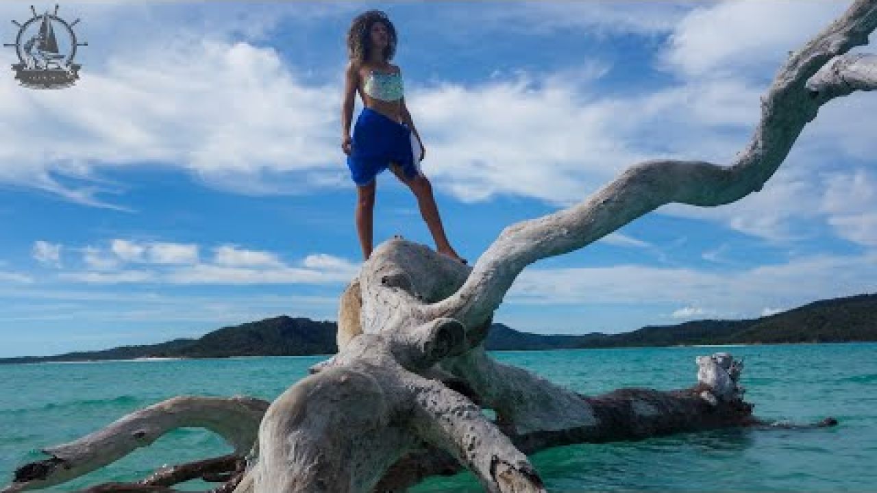 First Experience On A Sailing Trip