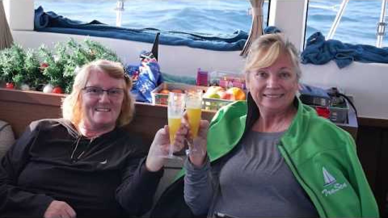 Midnight Sun III Story -  Cascais to Madeira: Episode 5