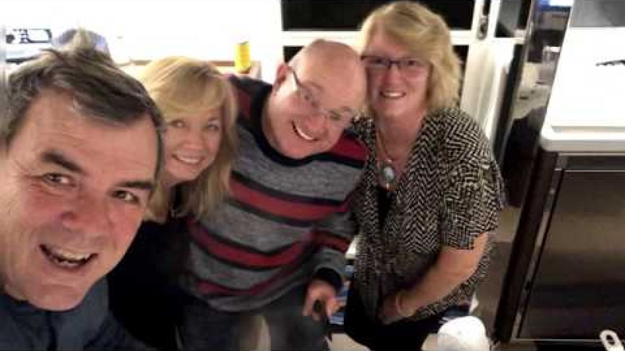 Midnight Sun III Story - Bay of Biscay to Porto: Episode 4