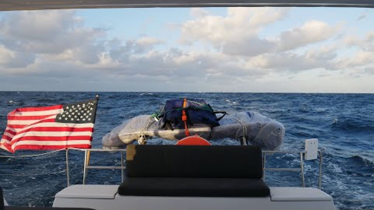 Midnight Sun III Story - Funchal to Cape Verde: Episode 6