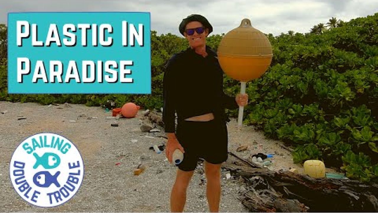 Sailing, Pacific Atoll and Plastic EP79