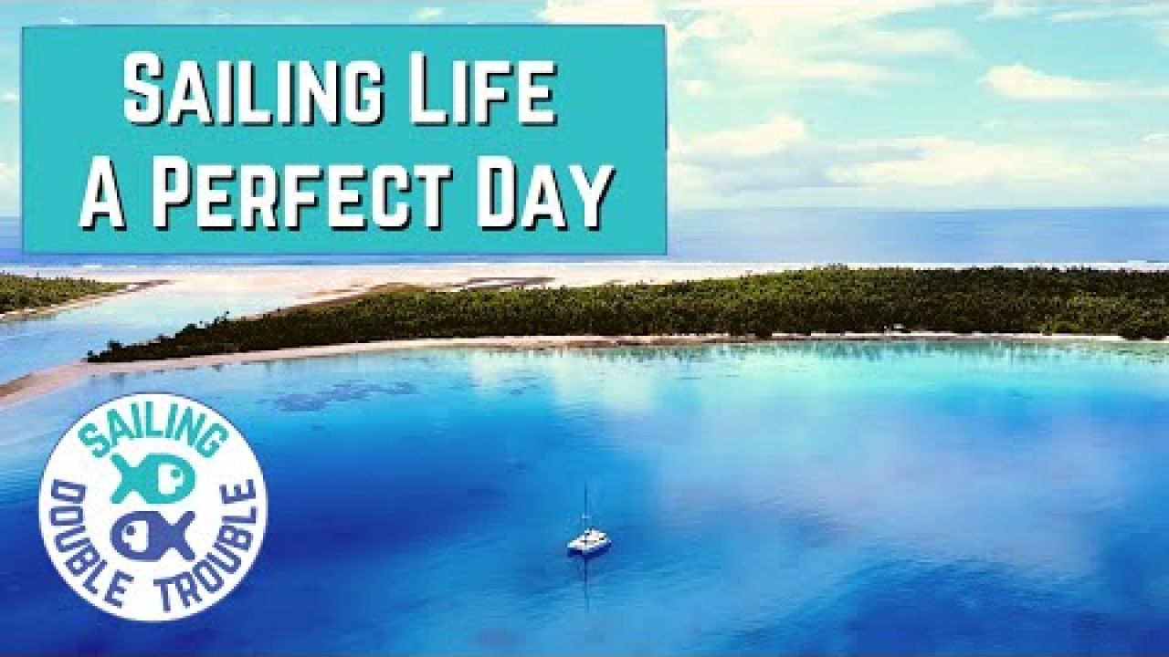 Sailing Life- GLASSOUT ! Scuba diving and paddle boarding  - Ailuk Lagoon - Marshall Islands EP81