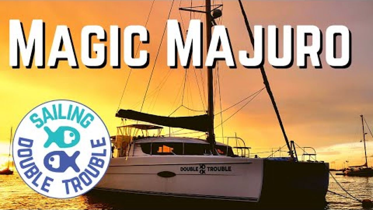 Mooring for A MELLOW MONTH in the Marshall islands EP67
