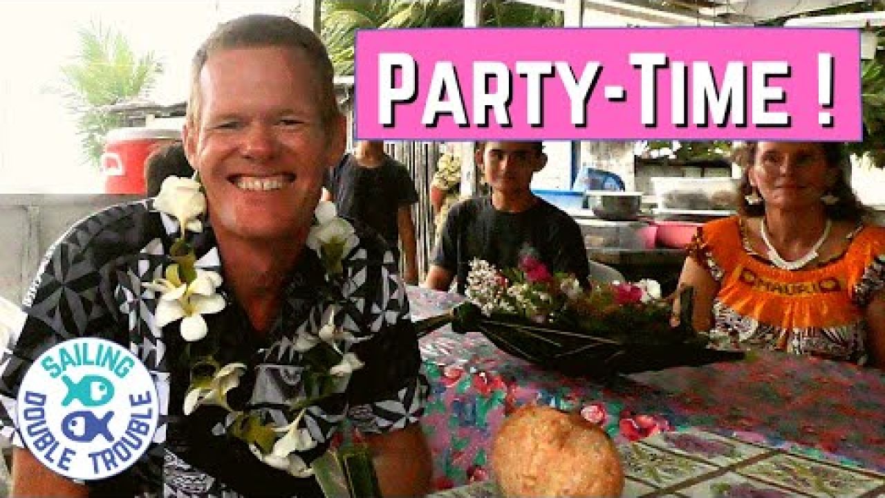 A Marshallese Celebration and a SAD goodbye EP83 || Marshall Islands Sailing