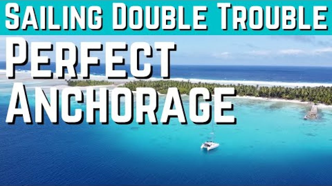 Sailing to DESERTED Islands Maloelap Atoll EP72