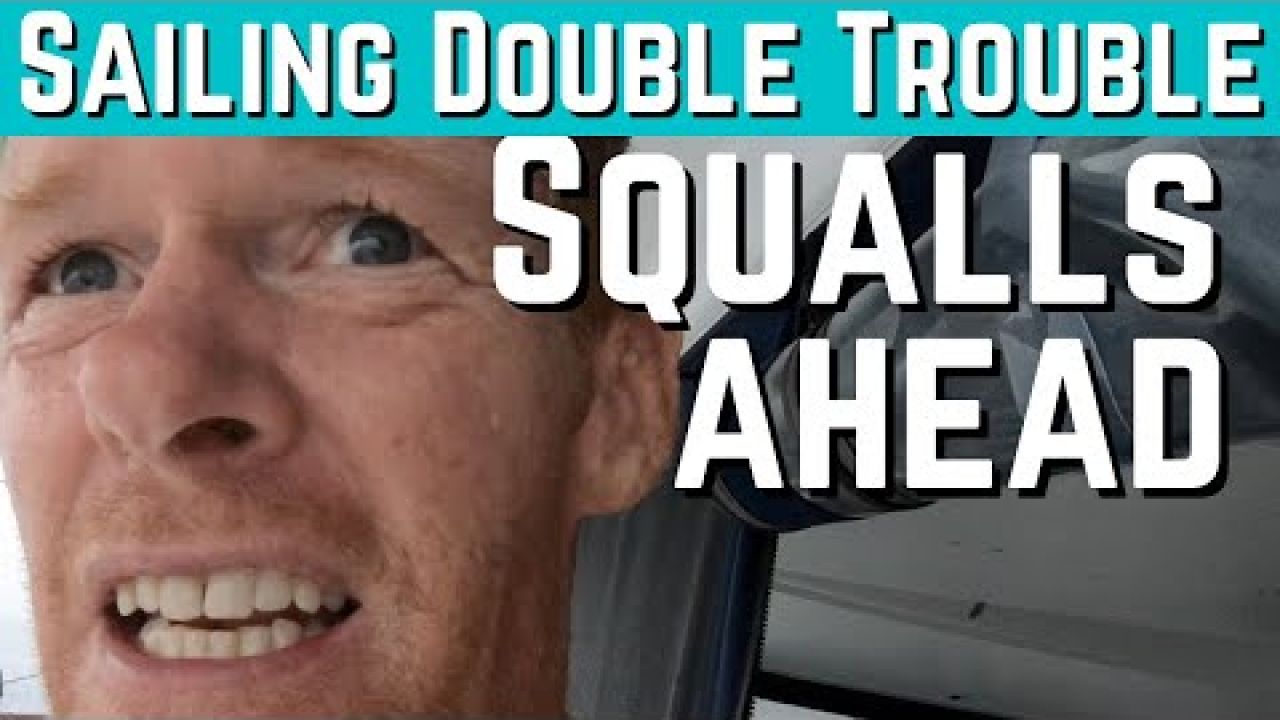 BLUEWATER Sailing Kiribati to Marshall Islands EP66