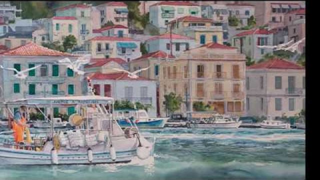 Sailing on, single handed#3