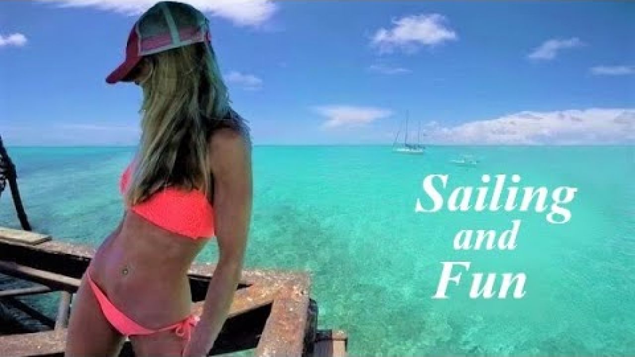 Peach - still in season ;) Florida Keys Sailing and Fun - THANK YOU!!