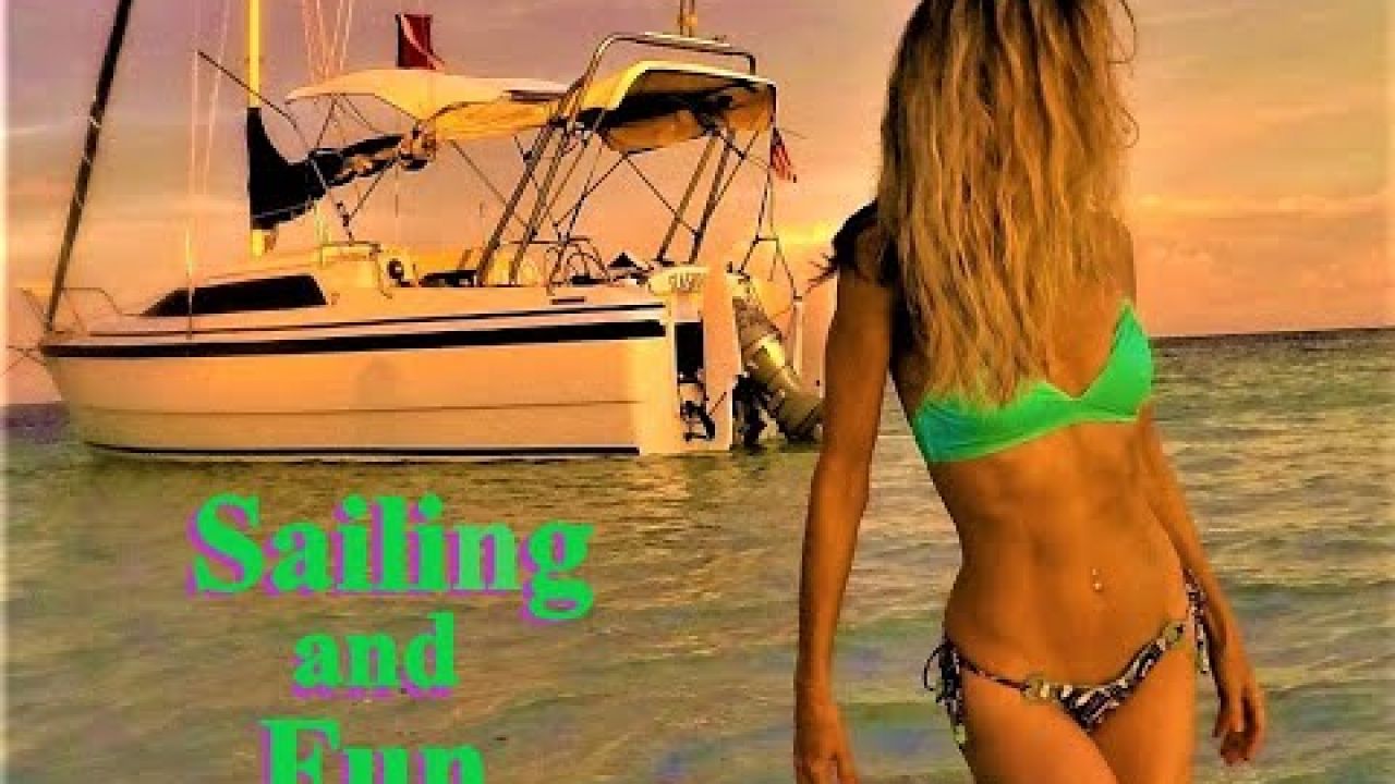 "Mint" for Sailing and Fun and refitting and chill'in - Key West visit